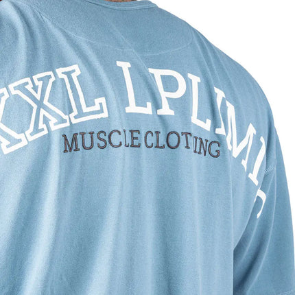 Rag Top XXXXL LP Limits Jersey Pique Legal Power