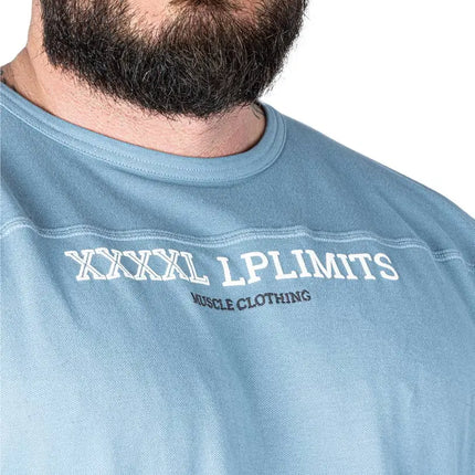 Rag Top XXXXL LP Limits Jersey Pique Legal Power