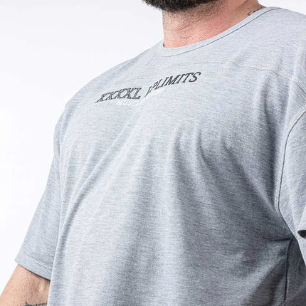 Rag Top XXXXL LP Limits Jersey Pique Legal Power
