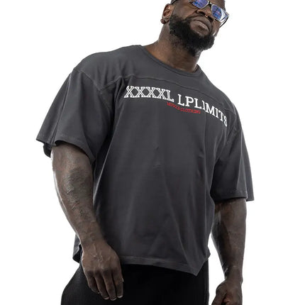 Rag Top XXXXL LP Limits Jersey Pique Legal Power