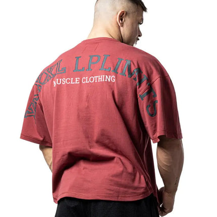 Rag Top XXXXL LP Limits Jersey Pique Legal Power