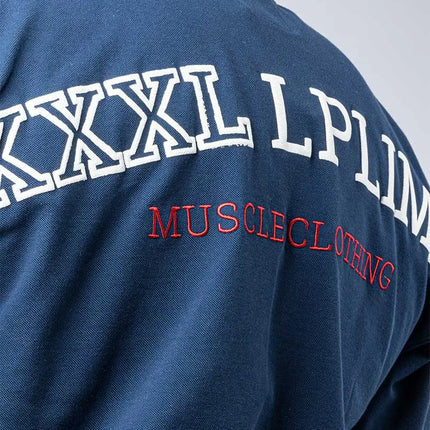 Rag Top XXXXL LP Limits Jersey Pique Legal Power