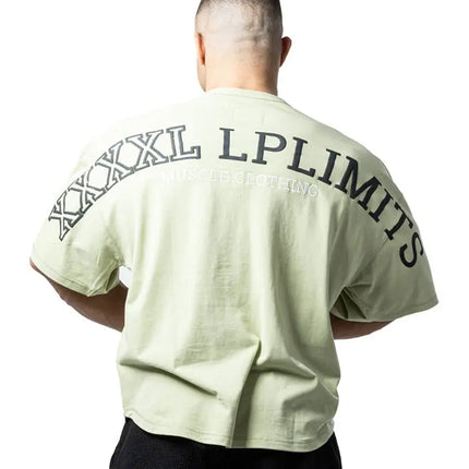 Rag Top XXXXL LP Limits Jersey Pique Legal Power