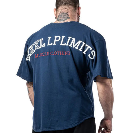 Rag Top XXXXL LP Limits Jersey Pique Legal Power