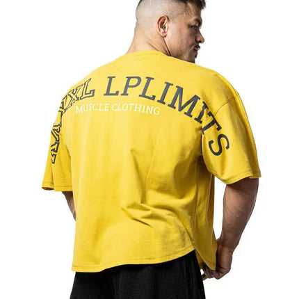 Rag Top XXXXL LP Limits Jersey Pique Legal Power
