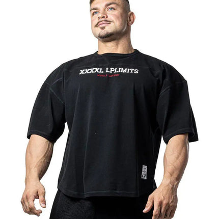 Rag Top XXXXL LP Limits Jersey Pique Legal Power