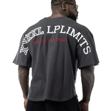 Rag Top XXXXL LP Limits Jersey Pique Legal Power