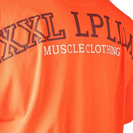 Rag Top XXXXL LP Limits Jersey Pique Legal Power