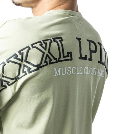 Rag Top XXXXL LP Limits Jersey Pique Legal Power