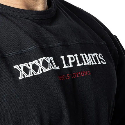 Rag Top XXXXL LP Limits Jersey Pique Legal Power