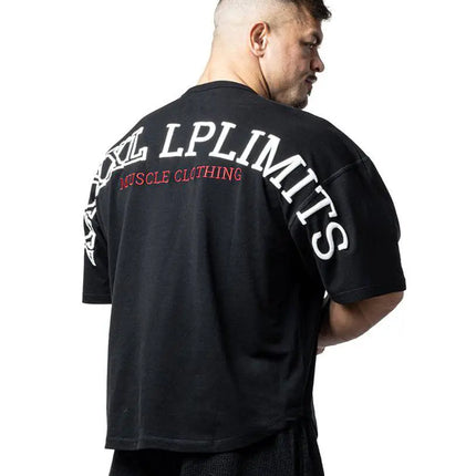 Rag Top XXXXL LP Limits Jersey Pique Legal Power