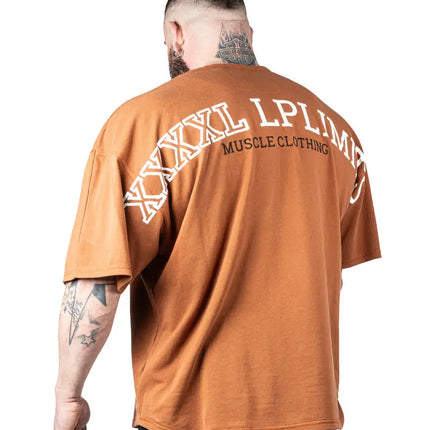 Rag Top XXXXL LP Limits Jersey Pique Legal Power