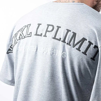 Rag Top XXXXL LP Limits Jersey Pique Legal Power
