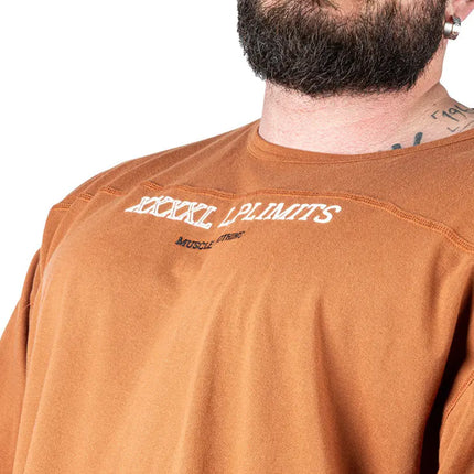 Rag Top XXXXL LP Limits Jersey Pique Legal Power