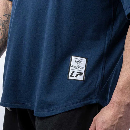 Rag Top XXXXL LP Limits Jersey Pique Legal Power