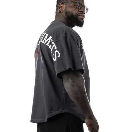 Rag Top XXXXL LP Limits Jersey Pique Legal Power