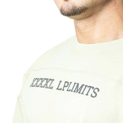 Rag Top XXXXL LP Limits Jersey Pique Legal Power