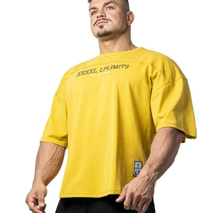 Rag Top XXXXL LP Limits Jersey Pique Legal Power