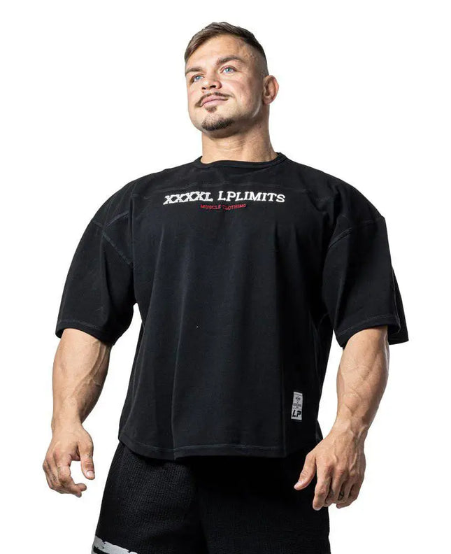 Rag Top XXXXL LP Limits Jersey Pique Legal Power