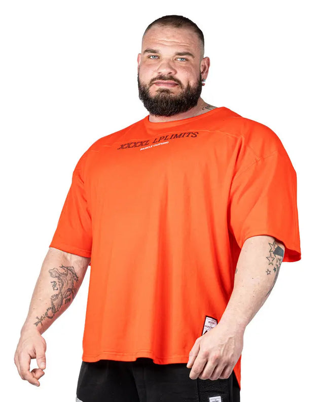 Rag Top XXXXL LP Limits Jersey Pique Legal Power