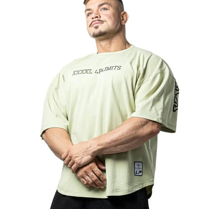 Rag Top XXXXL LP Limits Jersey Pique Legal Power