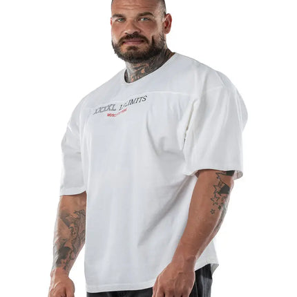 Rag Top XXXXL Stonewashed Jersey Legal Power