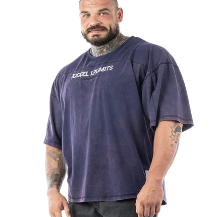 Rag Top XXXXL Stonewashed Jersey Legal Power