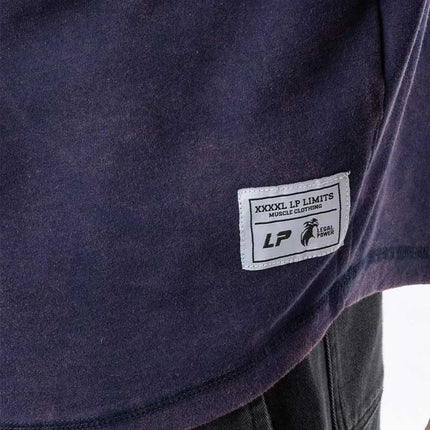 Rag Top XXXXL Stonewashed Jersey Legal Power