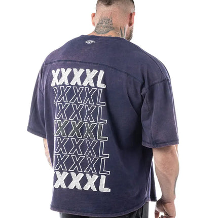 Rag Top XXXXL Stonewashed Jersey Legal Power