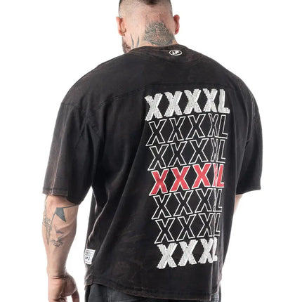 Rag Top XXXXL Stonewashed Jersey Legal Power
