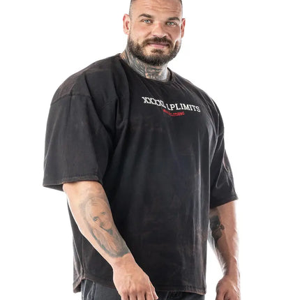 Rag Top XXXXL Stonewashed Jersey Legal Power