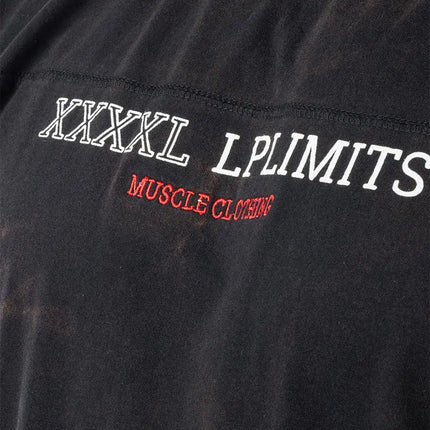 Rag Top XXXXL Stonewashed Jersey Legal Power