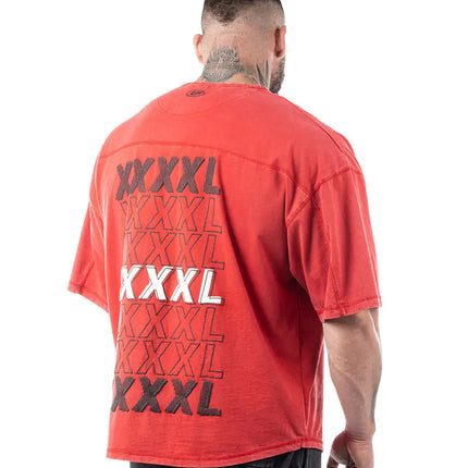 Rag Top XXXXL Stonewashed Jersey Legal Power
