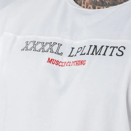 Rag Top XXXXL Stonewashed Jersey Legal Power