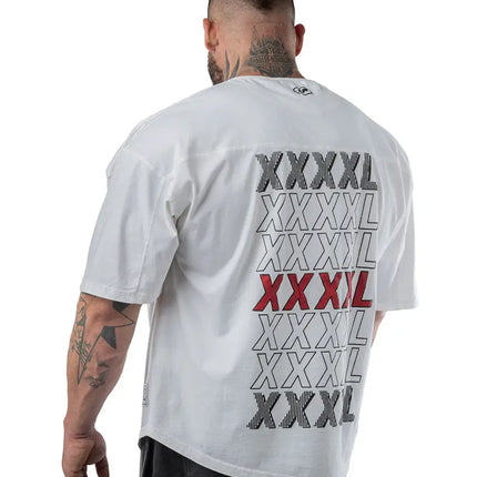 Rag Top XXXXL Stonewashed Jersey Legal Power