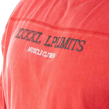 Rag Top XXXXL Stonewashed Jersey Legal Power