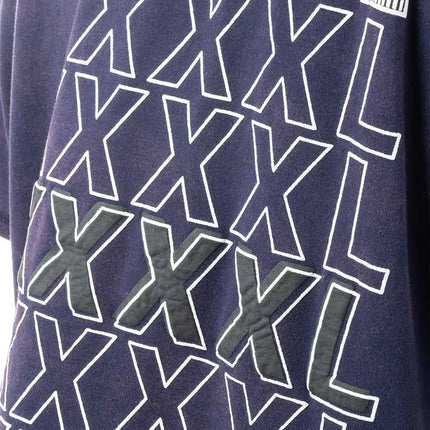 Rag Top XXXXL Stonewashed Jersey Legal Power