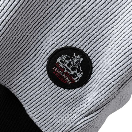 Raglan Oldschool Muscle Clothing Boston Legal Power