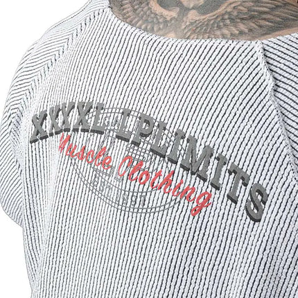 Raglan Oldschool Muscle Clothing Boston Legal Power