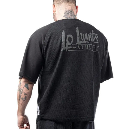 Raglan Rag Top LP Limits Bostomix Legal Power