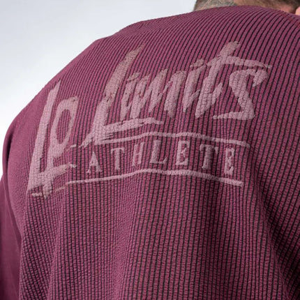 Raglan Rag Top LP Limits Bostomix Legal Power