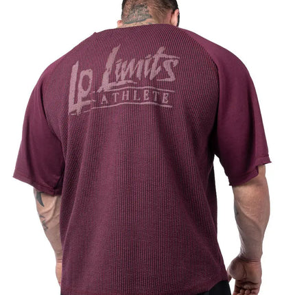 Raglan Rag Top LP Limits Bostomix Legal Power