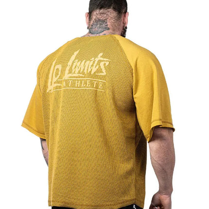 Raglan Rag Top LP Limits Bostomix Legal Power