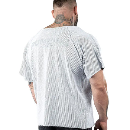 Raglan Rag Top Oldschool Body Man Boston Legal Power