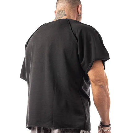Raglan Rag Top Oldschool Spikes Ottomix Legal Power