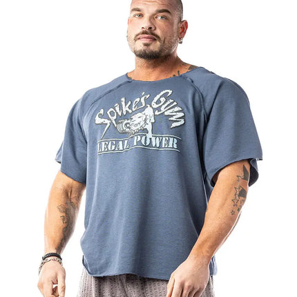 Raglan Rag Top Oldschool Spikes Ottomix Legal Power