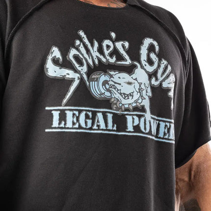 Raglan Rag Top Oldschool Spikes Ottomix Legal Power