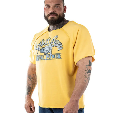 Raglan Rag Top Oldschool Spikes Ottomix Legal Power