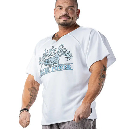 Raglan Rag Top Oldschool Spikes Ottomix Legal Power