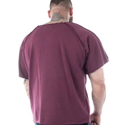 Raglan Rag Top Oldschool Spikes Ottomix Legal Power